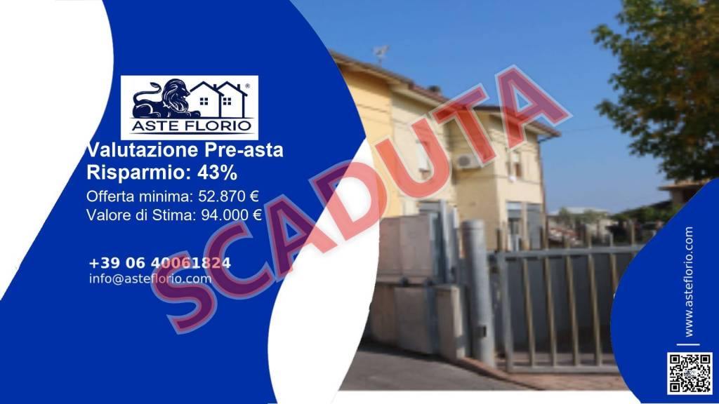 appartamento in vendita a Monte San Pietrangeli