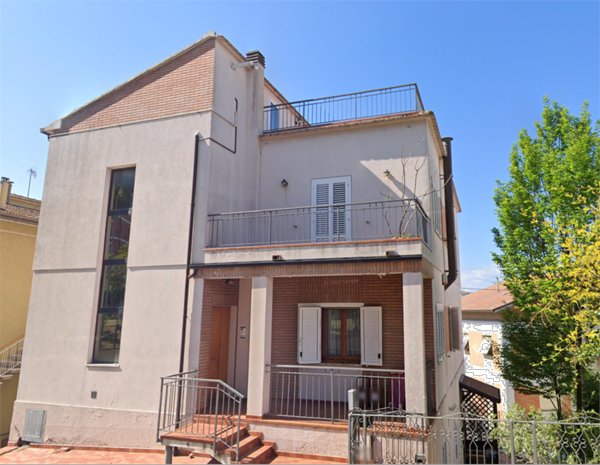 appartamento in vendita a Monte San Pietrangeli