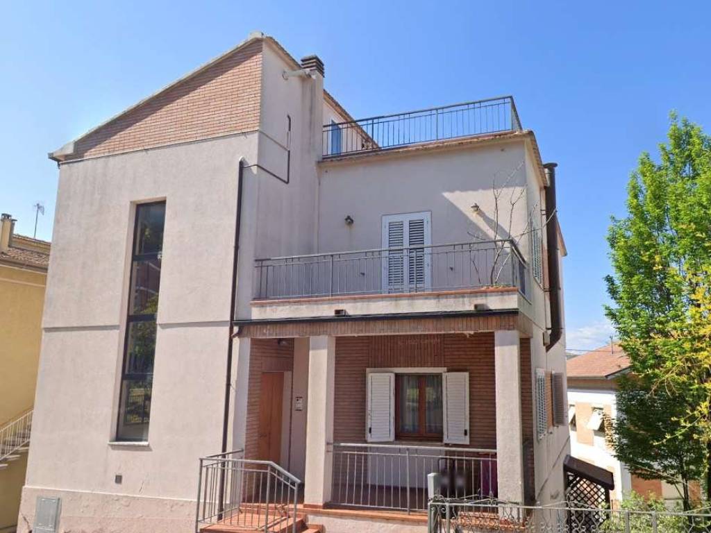 appartamento in vendita a Monte San Pietrangeli