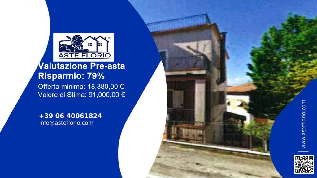 appartamento in vendita a Monte San Pietrangeli