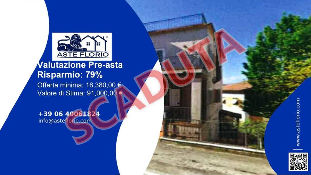 appartamento in vendita a Monte San Pietrangeli