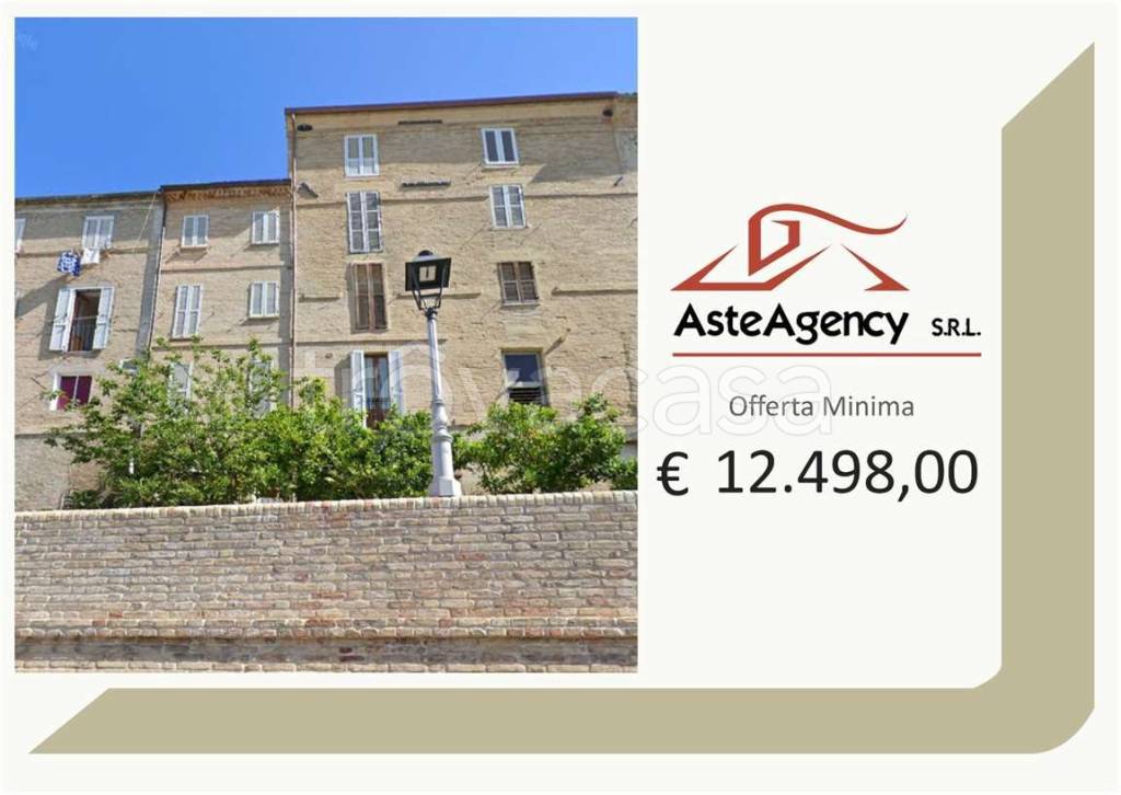 appartamento in vendita a Monte San Pietrangeli