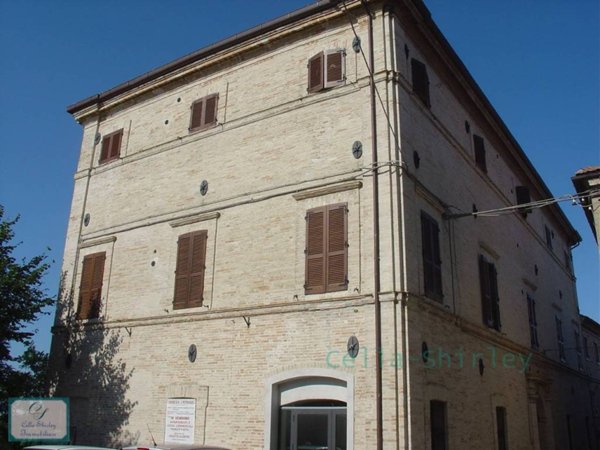 appartamento in vendita a Monte San Pietrangeli