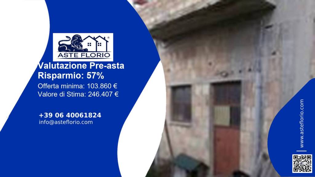 locale commerciale in vendita a Monte San Pietrangeli