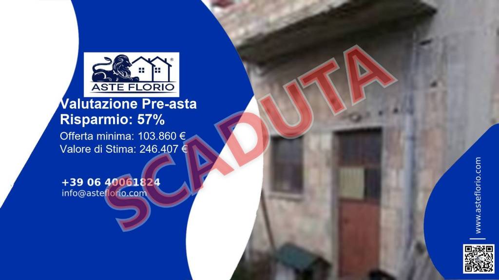 locale commerciale in vendita a Monte San Pietrangeli