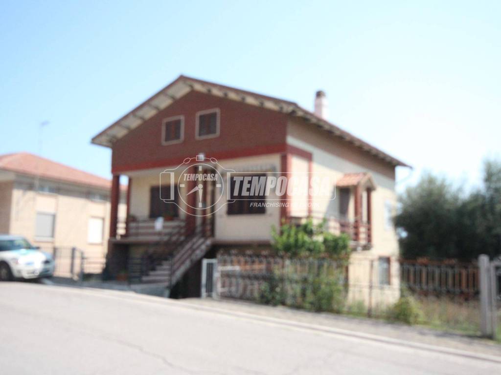 casa indipendente in vendita a Monte San Pietrangeli