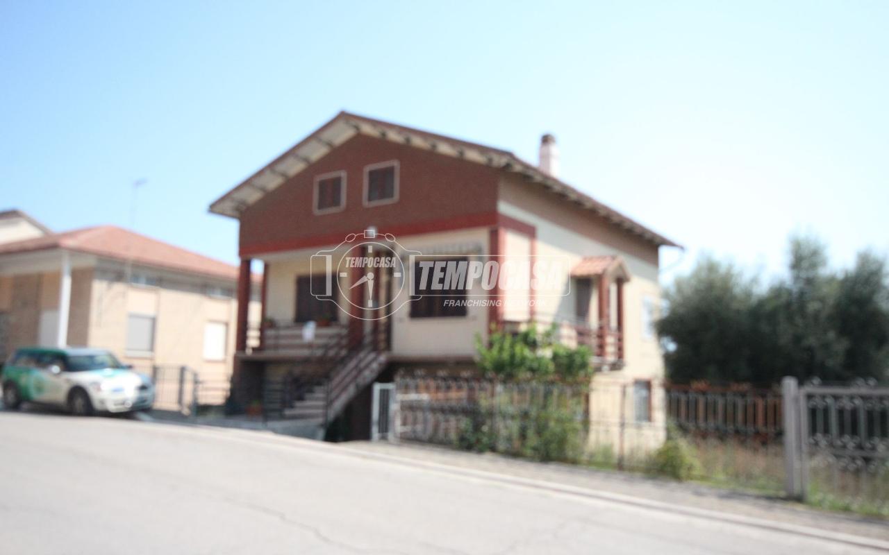 casa indipendente in vendita a Monte San Pietrangeli