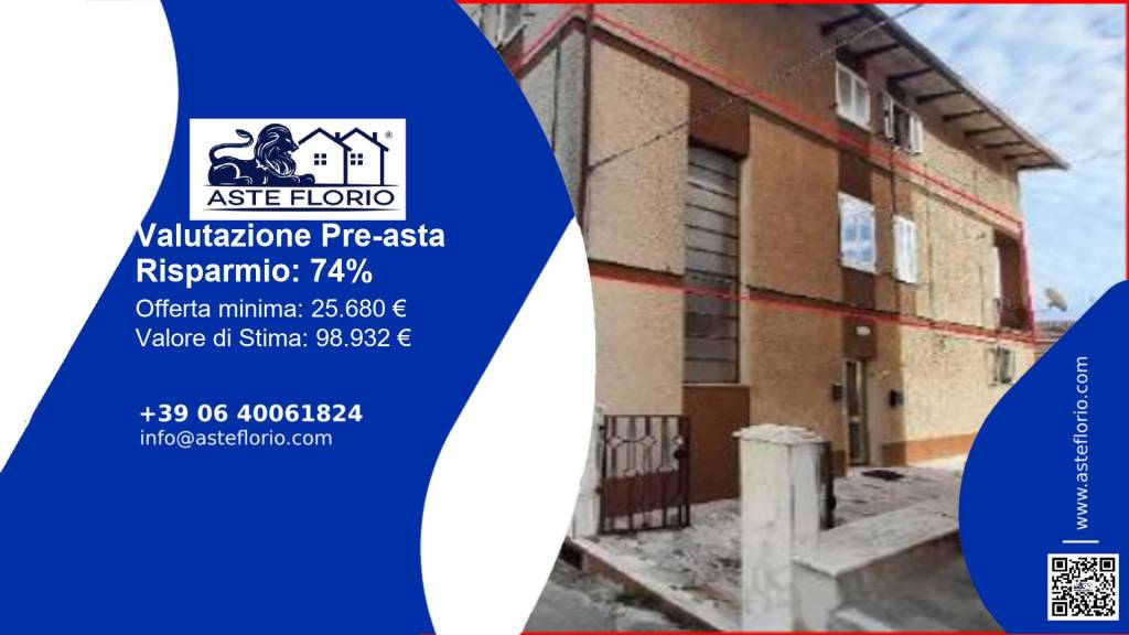 appartamento in vendita a Monte San Pietrangeli