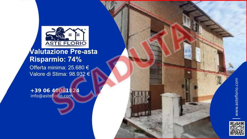 appartamento in vendita a Monte San Pietrangeli