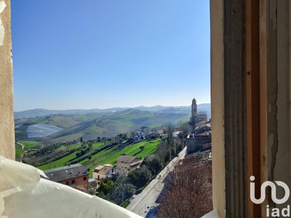 attico in vendita a Monte San Pietrangeli