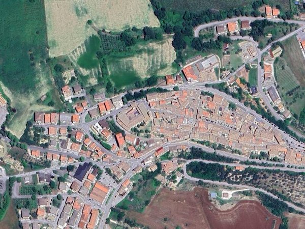 appartamento in vendita a Monte San Pietrangeli