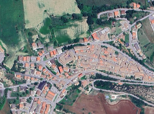 appartamento in vendita a Monte San Pietrangeli