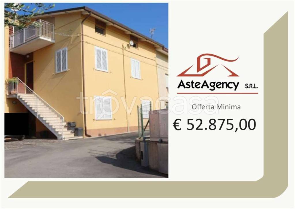 appartamento in vendita a Monte San Pietrangeli