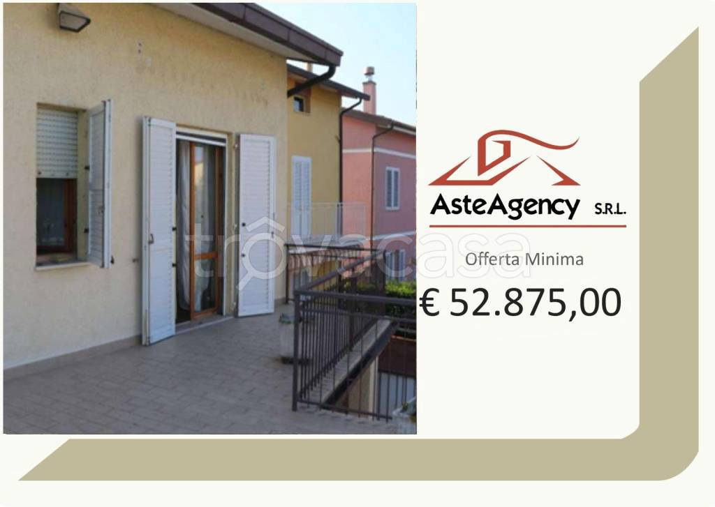 appartamento in vendita a Monte San Pietrangeli