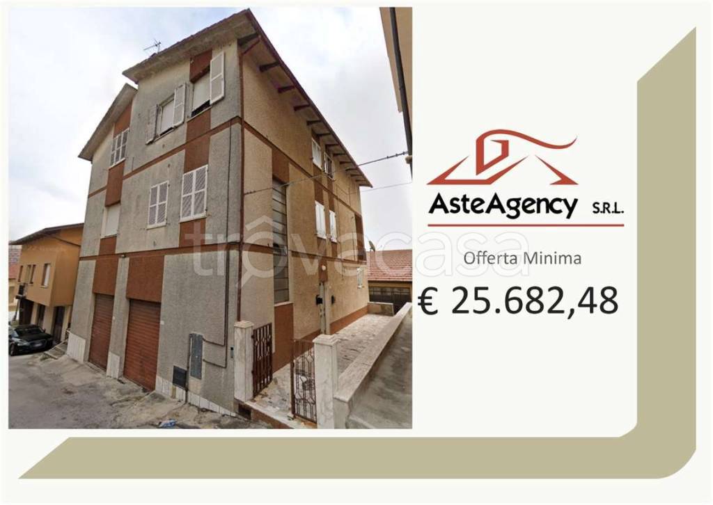 appartamento in vendita a Monte San Pietrangeli