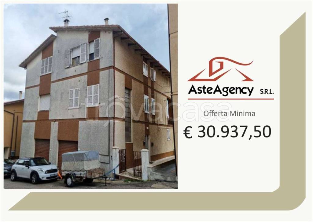 appartamento in vendita a Monte San Pietrangeli