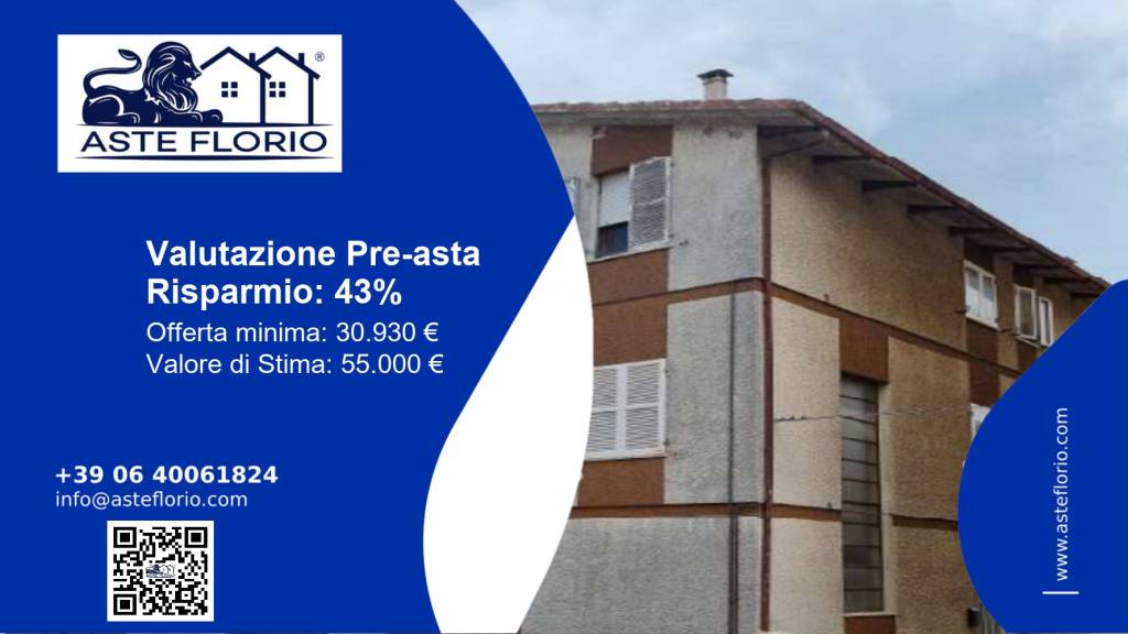 appartamento in vendita a Monte San Pietrangeli