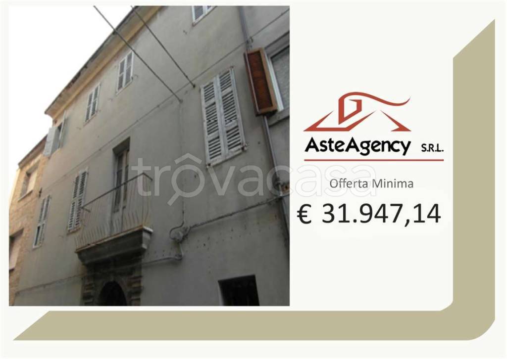 appartamento in vendita a Monte San Pietrangeli