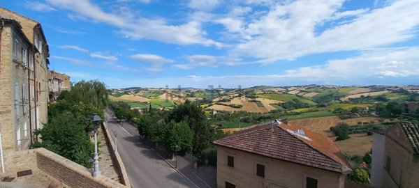 appartamento in vendita a Monte San Pietrangeli
