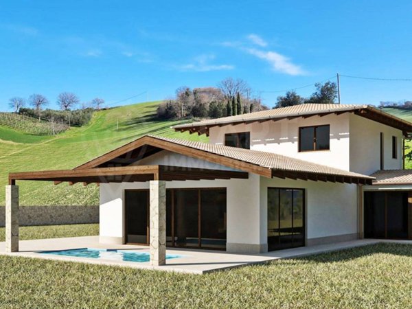 casa indipendente in vendita a Monte San Pietrangeli