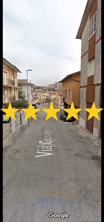 appartamento in vendita a Monte San Pietrangeli