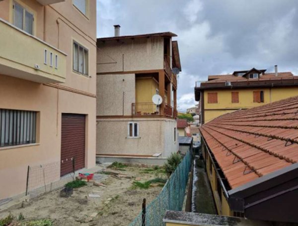 appartamento in vendita a Monte San Pietrangeli