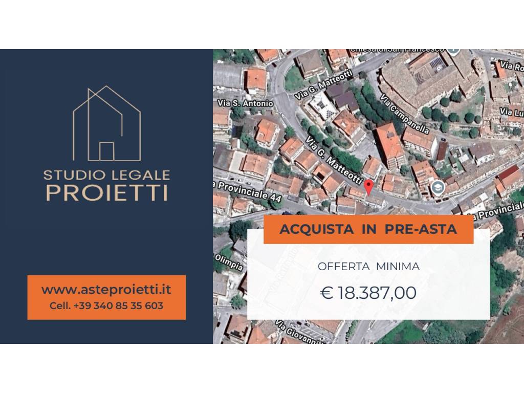 appartamento in vendita a Monte San Pietrangeli