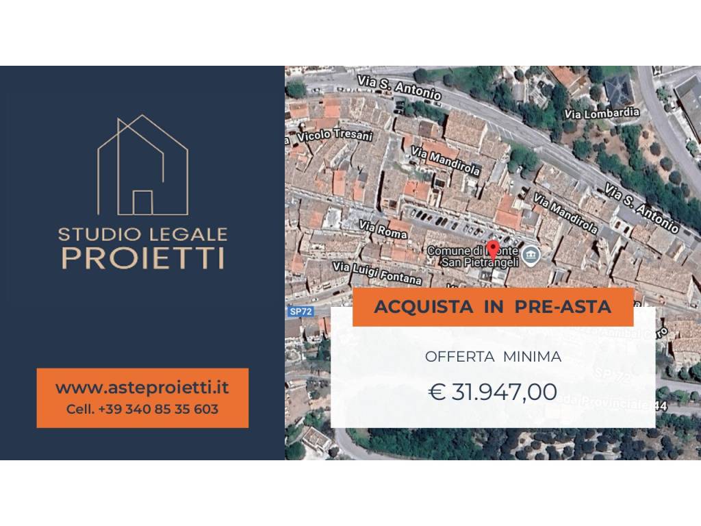appartamento in vendita a Monte San Pietrangeli
