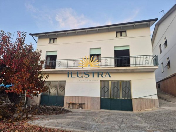 casa indipendente in vendita a Monte San Pietrangeli