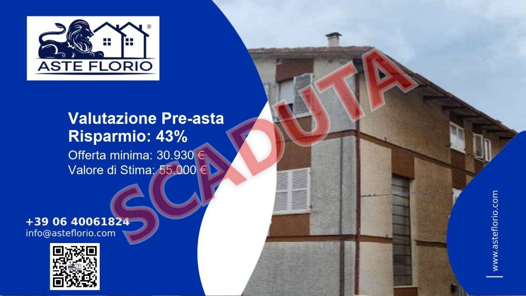 appartamento in vendita a Monte San Pietrangeli