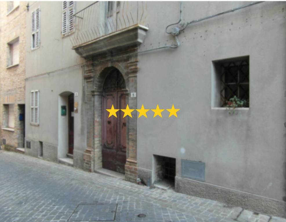 appartamento in vendita a Monte San Pietrangeli