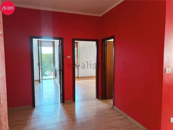 appartamento in vendita a Monte San Pietrangeli