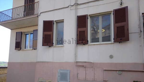 appartamento in vendita a Monte San Pietrangeli