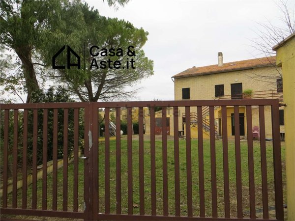 appartamento in vendita a Monte San Pietrangeli