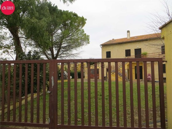 appartamento in vendita a Monte San Pietrangeli