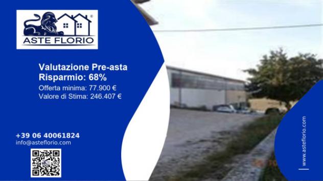 locale commerciale in vendita a Monte San Pietrangeli