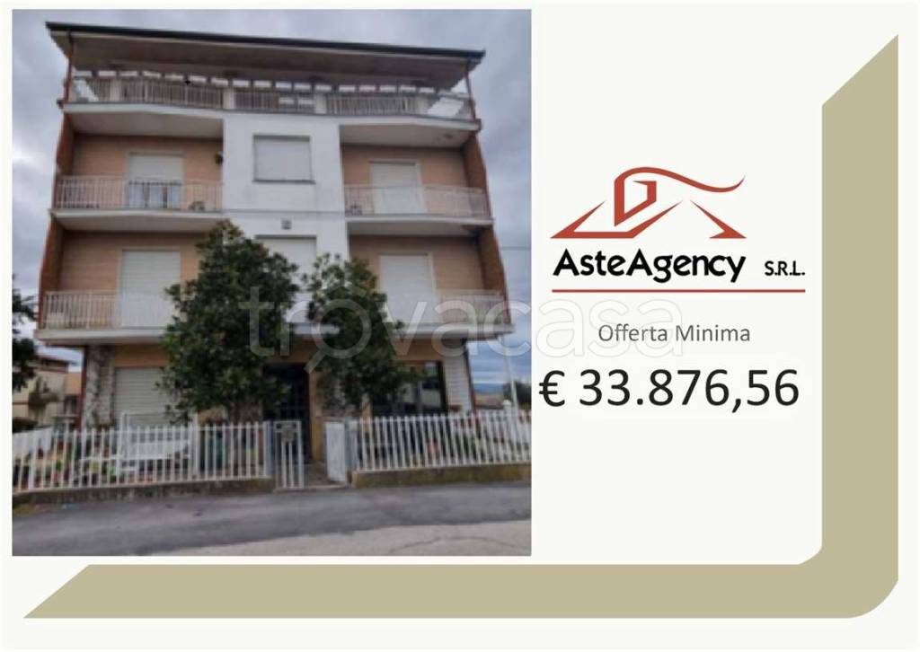 appartamento in vendita a Monte San Pietrangeli