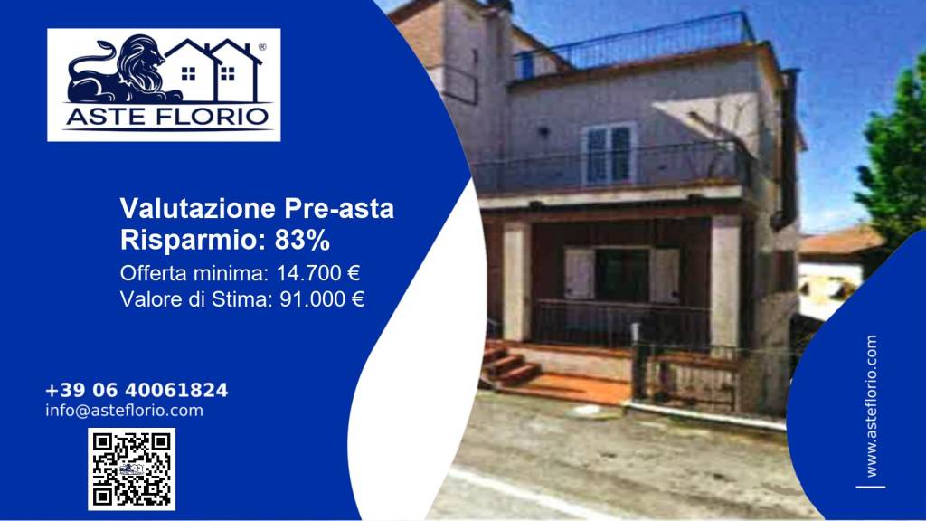 appartamento in vendita a Monte San Pietrangeli