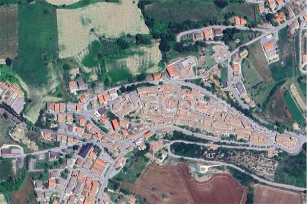 appartamento in vendita a Monte San Pietrangeli