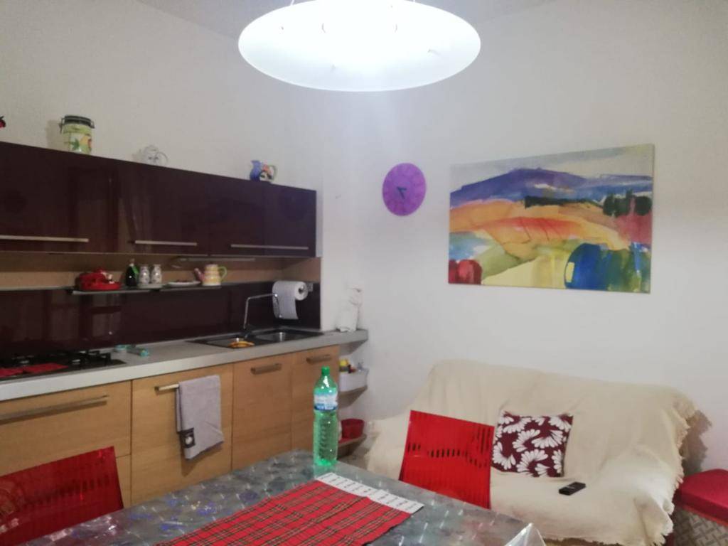 appartamento in vendita a Monte San Pietrangeli