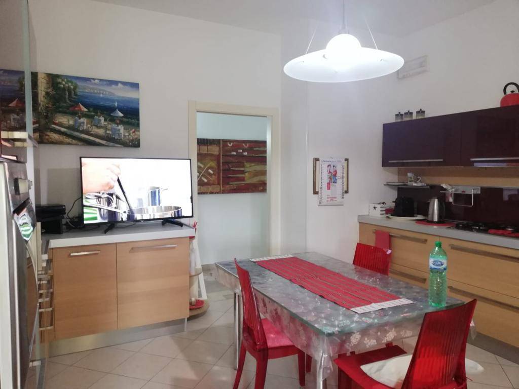 appartamento in vendita a Monte San Pietrangeli