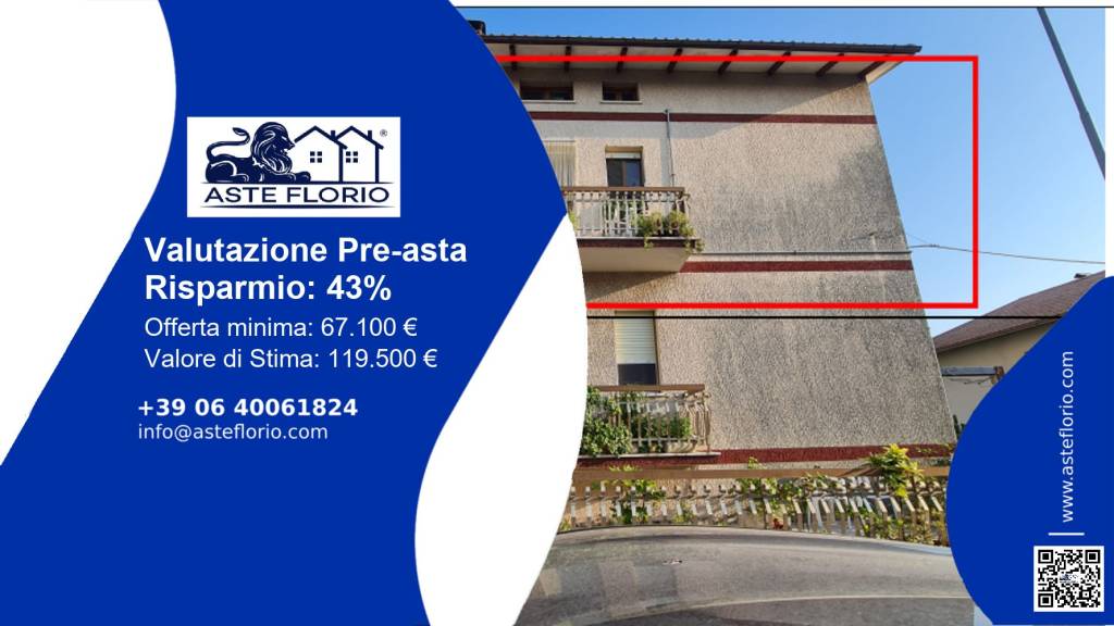 appartamento in vendita a Monte San Pietrangeli