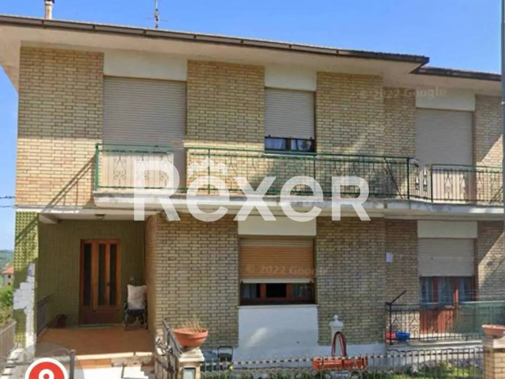 appartamento in vendita a Monte San Pietrangeli