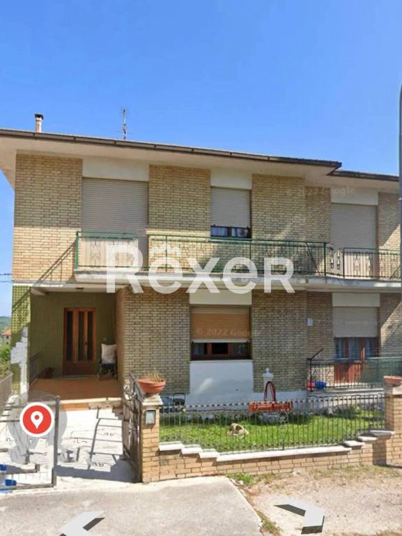 appartamento in vendita a Monte San Pietrangeli