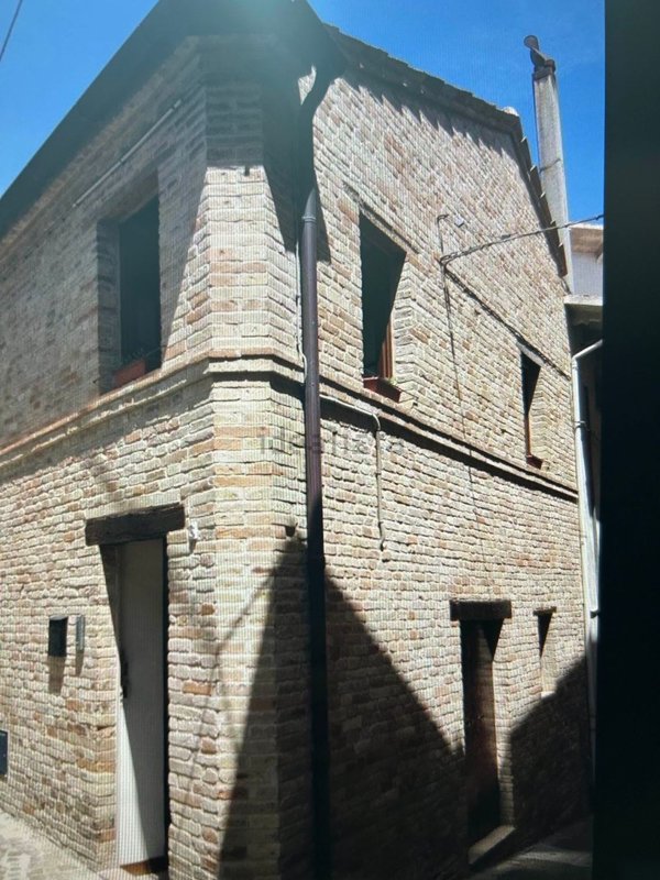 appartamento in vendita a Monte San Pietrangeli