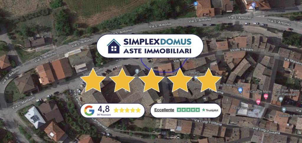 appartamento in vendita a Monte San Pietrangeli