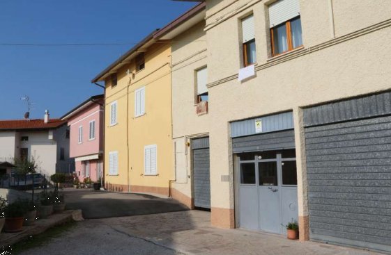 appartamento in vendita a Monte San Pietrangeli