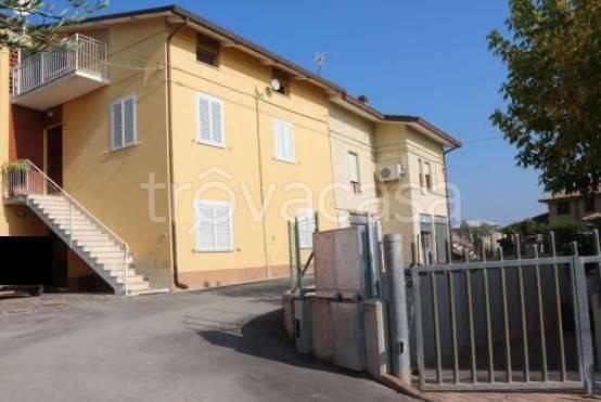 appartamento in vendita a Monte San Pietrangeli