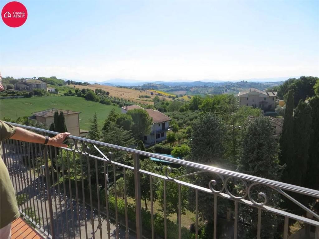 appartamento in vendita a Monte San Pietrangeli