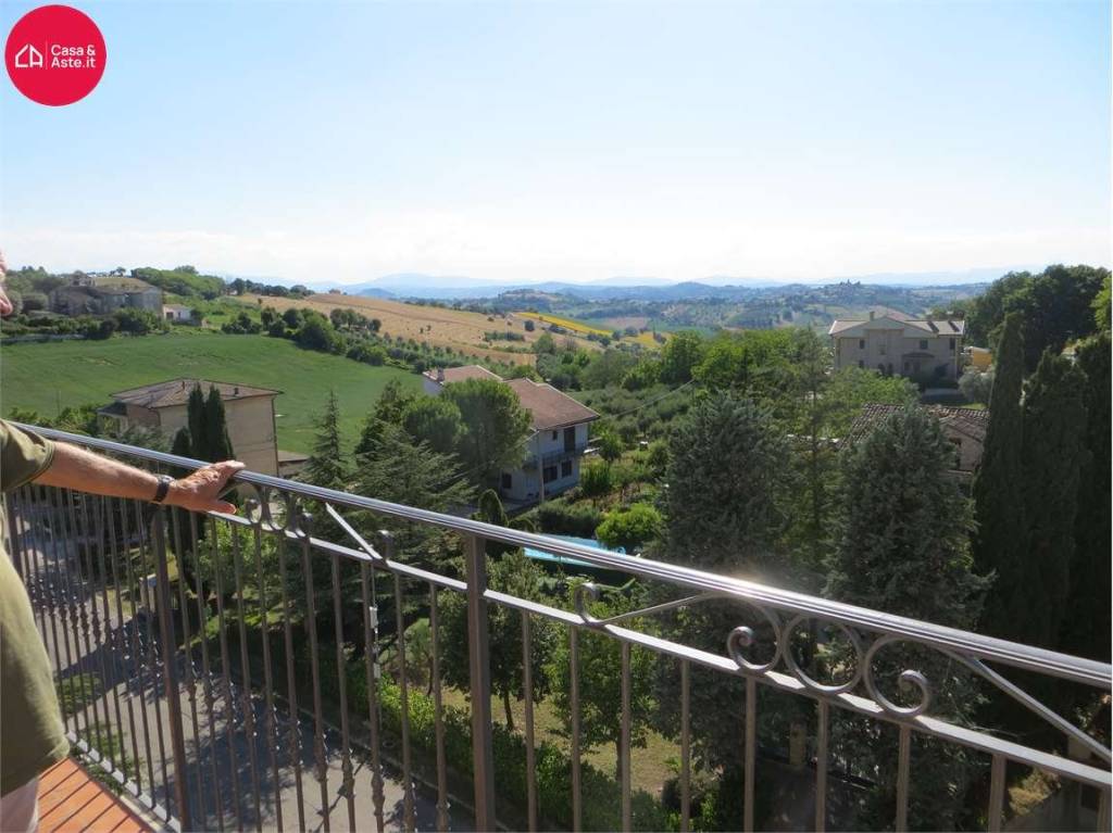 appartamento in vendita a Monte San Pietrangeli